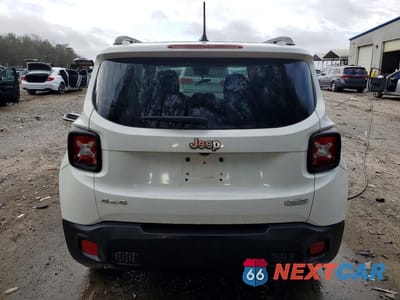 Zdjęcie 6 z 12 samochodu: 2016 JEEP RENEGADE LATITUDE VIN:ZACCJBBT6GPC54636 - miniatura