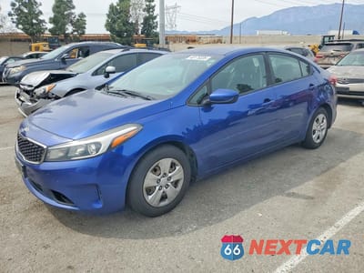 2018 KIA FORTE LX 3KPFL4A79JE249152 - główne zdjęcie licytacji z USA - miniatura
