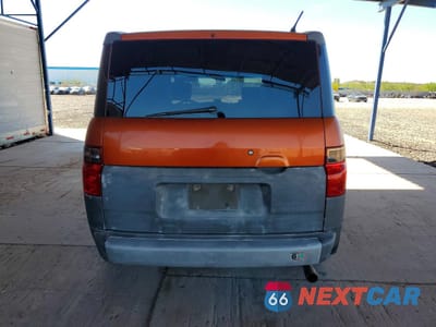 Zdjęcie 6 z 14 samochodu: 2004 HONDA ELEMENT DX VIN:5J6YH18224L008428 - miniatura
