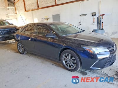 Czwarte zdjęcie samochodu z boku: 2016 TOYOTA CAMRY SE VIN:4T1BF1FKXGU117783 - miniatura