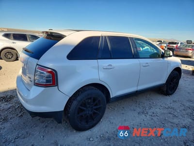 Trzecie zdjęcie samochodu z tyłu: 2009 FORD EDGE SEL VIN:2FMDK48C99BA64188 - miniatura