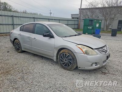Czwarte zdjęcie samochodu z boku: 2011 NISSAN ALTIMA 2.5 VIN:1N4AL2AP4BC104517 - miniatura