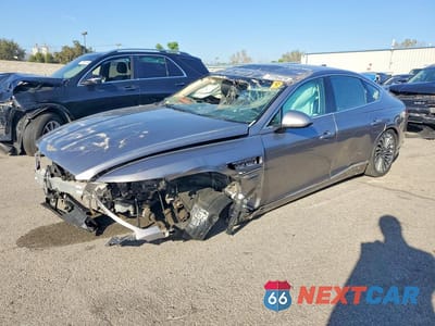 2023 GENESIS G80 KMTGE4S1XPU004719 - główne zdjęcie licytacji z USA - miniatura
