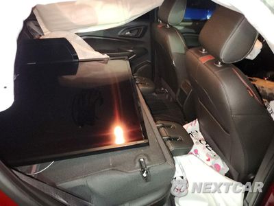 Zdjęcie 11 z 14 samochodu: 2025 CHEVROLET TRAX 2RS VIN:KL77LJDP9S0293607 - miniatura