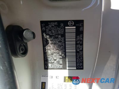 Zdjęcie 13 z 14 samochodu: 2016 SCION TC BASE VIN:JTKJF5C77GJ016945 - miniatura