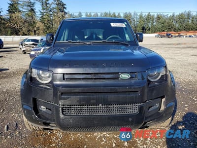 Piąte zdjęcie samochodu w środku: 2023 LAND ROVER DEFENDER 110 VIN:SALEWEEE0P2118322 - miniatura
