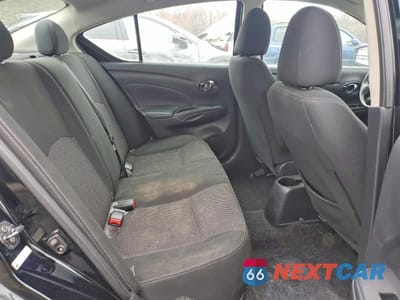Zdjęcie 10 z 12 samochodu: 2018 NISSAN VERSA SV VIN:3N1CN7AP7JL880172 - miniatura