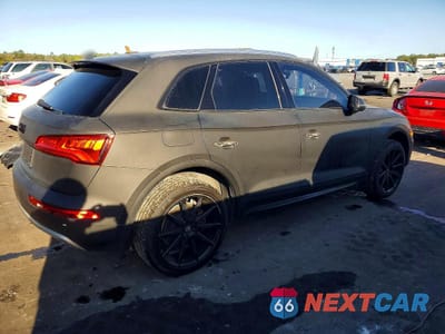 Trzecie zdjęcie samochodu z tyłu: 2018 AUDI Q5 PREMIUM PLUS VIN:WA1BNAFY3J2137754 - miniatura