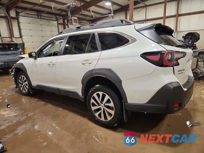 Drugie zdjęcie samochodu z przodu: 2025 SUBARU OUTBACK PREMIUM VIN:4S4BTAFC3S3215764 - miniatura