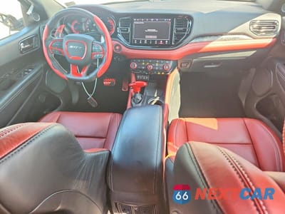 Zdjęcie 8 z 14 samochodu: 2023 DODGE DURANGO SRT HELLCAT VIN:1C4SDJH90PC638697 - miniatura