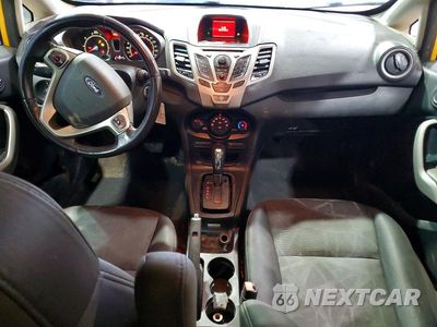 Zdjęcie 8 z 11 samochodu: 2012 FORD FIESTA SEL VIN:3FADP4CJXCM121134 - miniatura