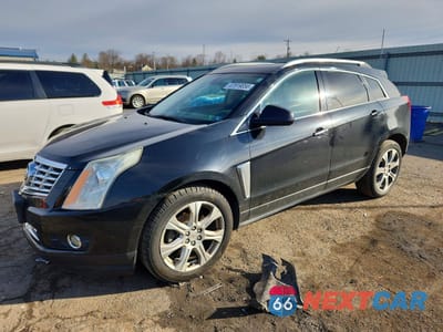 2013 CADILLAC SRX PERFORMANCE COLLECTION 3GYFNHE38DS526060 - główne zdjęcie licytacji z USA - miniatura