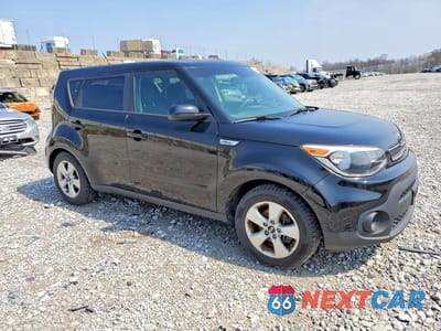 Czwarte zdjęcie samochodu z boku: 2018 KIA SOUL BASE VIN:KNDJN2A2XJ7548341 - miniatura