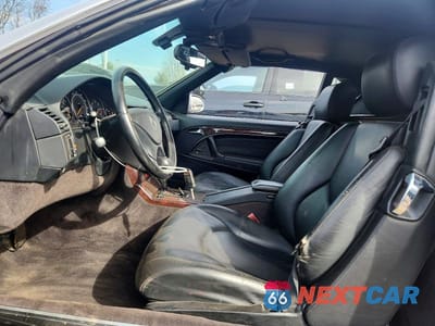 Zdjęcie 7 z 11 samochodu: 2001 MERCEDES-BENZ SL 500 VIN:WDBFA68F51F196128 - miniatura