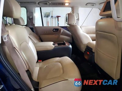 Zdjęcie 11 z 14 samochodu: 2017 NISSAN ARMADA SV VIN:JN8AY2NEXH9700021 - miniatura