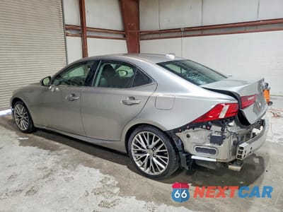 Drugie zdjęcie samochodu z przodu: 2014 LEXUS IS 250 BASE VIN:JTHCF1D20E5000537 - miniatura