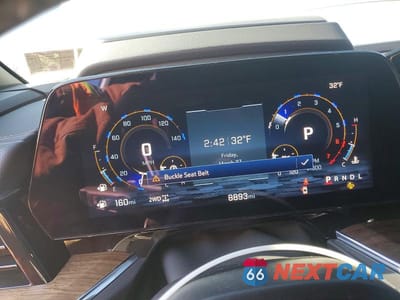 Zdjęcie 9 z 13 samochodu: 2025 CHEVROLET SUBURBAN K1500 HIGH COUNTRY VIN:1GNS6GRL4SR301292 - miniatura