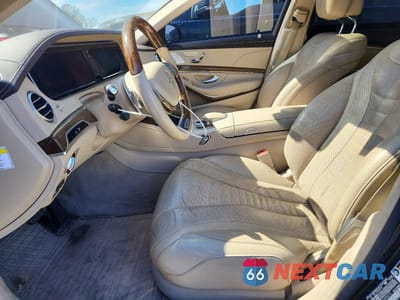 Zdjęcie 7 z 12 samochodu: 2014 MERCEDES-BENZ S 550 4MATIC VIN:WDDUG8FB5EA029473 - miniatura