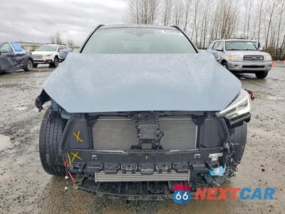 Piąte zdjęcie samochodu w środku: 2025 INFINITI QX50 SPORT VIN:3PCAJ5FB5SF116774 - miniatura