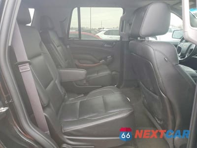 Zdjęcie 10 z 12 samochodu: 2015 CHEVROLET TAHOE K1500 LTZ VIN:1GNSKCKC1FR186073 - miniatura