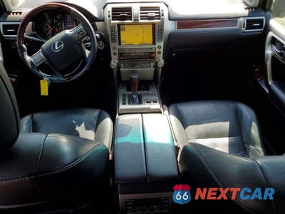 Zdjęcie 8 z 12 samochodu: 2011 LEXUS GX 460 BASE VIN:JTJBM7FX5B5021472 - miniatura