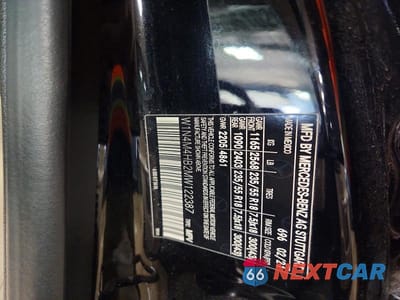 Zdjęcie 13 z 13 samochodu: 2021 MERCEDES-BENZ GLB 250 4MATIC VIN:W1N4M4HB2MW122387 - miniatura