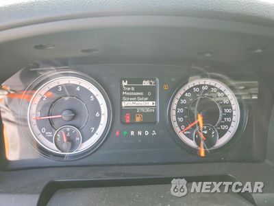 Zdjęcie 9 z 13 samochodu: 2024 RAM 1500 CLASSIC SLT VIN:1C6RR6LG7RS122906 - miniatura