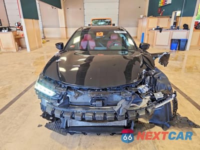 Piąte zdjęcie samochodu w środku: 2023 ACURA TLX A-SPEC VIN:19UUB6F5XPA002135 - miniatura