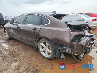 Drugie zdjęcie samochodu z przodu: 2018 VOLVO S90 T5 MOMENTUM VIN:LVY982MK6JP026790 - miniatura
