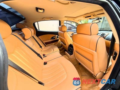 Zdjęcie 6 z 14 samochodu: 2005 MASERATI QUATTROPORTE M139 VIN:ZAMCE39A450018466 - miniatura