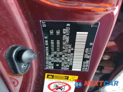 Zdjęcie 12 z 13 samochodu: 2017 TOYOTA HIGHLANDER LE PLUS VIN:5TDZZRFH6HS207869 - miniatura