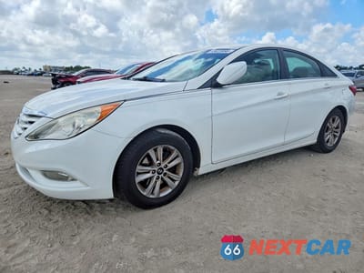 2013 HYUNDAI SONATA GLS 5NPEB4AC7DH709453 - główne zdjęcie licytacji z USA - miniatura