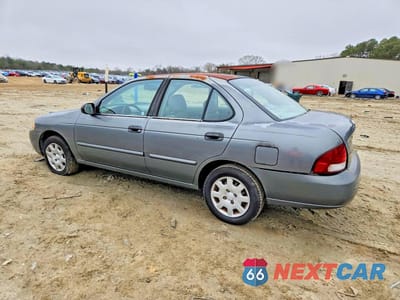 Drugie zdjęcie samochodu z przodu: 2001 NISSAN SENTRA XE VIN:3N1CB51D11L454920 - miniatura