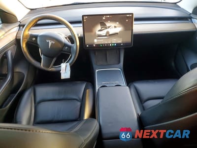 Zdjęcie 8 z 12 samochodu: 2023 TESLA MODEL 3 VIN:5YJ3E1EA3PF449593 - miniatura