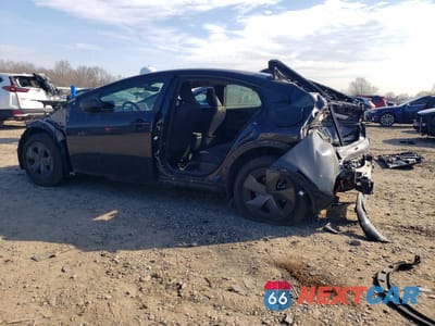 Drugie zdjęcie samochodu z przodu: 2023 TOYOTA PRIUS LE VIN:JTDACAAU6P3014335 - miniatura