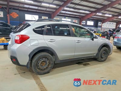 Trzecie zdjęcie samochodu z tyłu: 2013 SUBARU XV CROSSTREK 2.0 LIMITED VIN:JF2GPAGC2D2860400 - miniatura