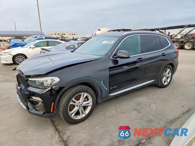 2018 BMW X3 XDRIVE30I 5UXTR9C53JLD63604 - główne zdjęcie licytacji z USA - miniatura