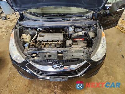 Zdjęcie 12 z 13 samochodu: 2011 HYUNDAI TUCSON LIMITED VIN:KM8JUCAC7BU290215 - miniatura