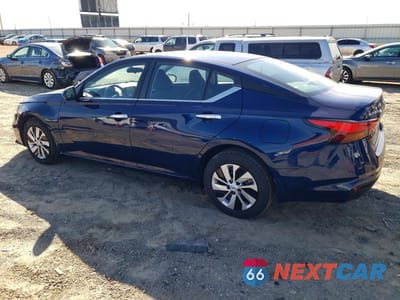 Drugie zdjęcie samochodu z przodu: 2022 NISSAN ALTIMA 2.5 S VIN:1N4BL4BV3NN354692 - miniatura