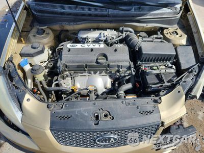 Zdjęcie 11 z 12 samochodu: 2009 KIA RIO BASE VIN:KNADE223796575774 - miniatura