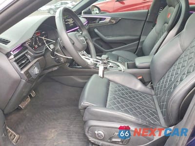 Zdjęcie 7 z 12 samochodu: 2022 AUDI S5 PREMIUM PLUS VIN:WAUC4CF56NA035050 - miniatura