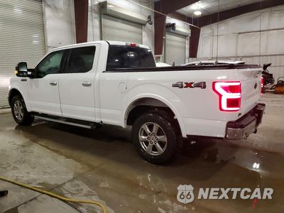 Drugie zdjęcie samochodu z przodu: 2019 FORD F150 SUPERCREW VIN:1FTFW1E49KFB72179 - miniatura