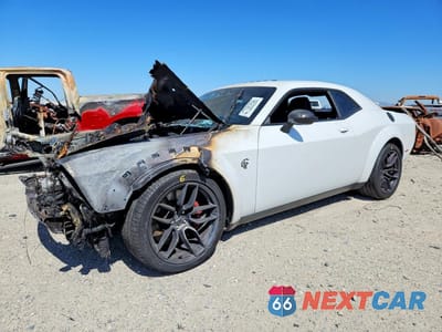 2019 DODGE CHALLENGER SRT HELLCAT 2C3CDZC93KH524262 - główne zdjęcie licytacji z USA - miniatura
