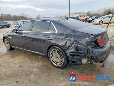 Drugie zdjęcie samochodu z przodu: 2020 GENESIS G90 5.0 ULTIMATE VIN:KMTF54PH3LU081329 - miniatura