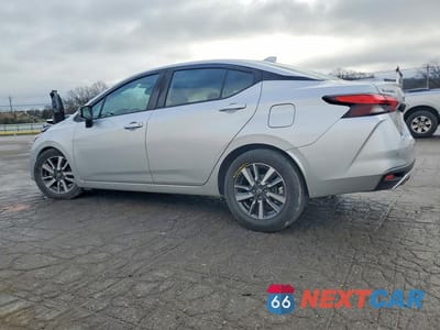 Drugie zdjęcie samochodu z przodu: 2021 NISSAN VERSA SV VIN:3N1CN8EV3ML889096 - miniatura