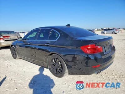 Drugie zdjęcie samochodu z przodu: 2014 BMW 528 I VIN:WBA5A5C53ED512503 - miniatura