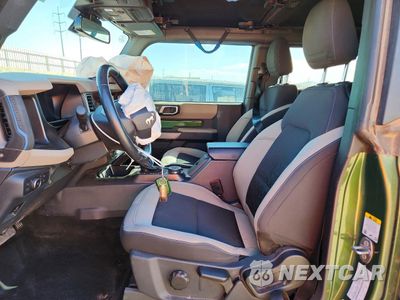 Zdjęcie 7 z 14 samochodu: 2022 FORD BRONCO BASE VIN:1FMDE5CP5NLA74959 - miniatura