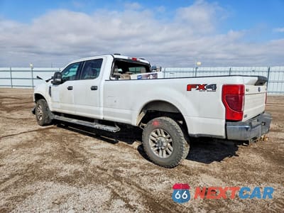 Drugie zdjęcie samochodu z przodu: 2020 FORD F350 SUPER DUTY VIN:1FT8W3B67LEC07612 - miniatura