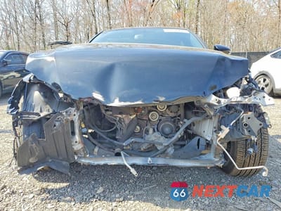 Piąte zdjęcie samochodu w środku: 2014 LEXUS IS 250 BASE VIN:JTHCF1D24E5012335 - miniatura