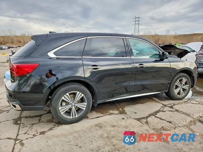 Trzecie zdjęcie samochodu z tyłu: 2018 ACURA MDX VIN:5J8YD4H32JL020149 - miniatura